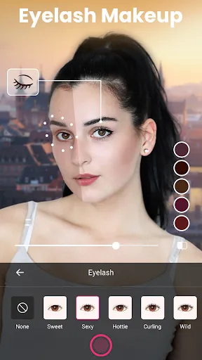 Beauty Camera: Sweet Camera screenshot