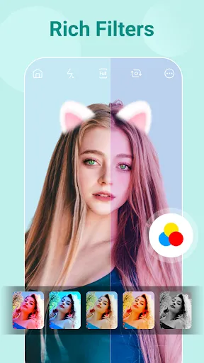 Beauty Camera - Selfie Camera screenshot