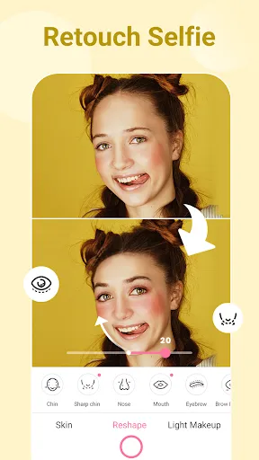Beauty Camera - Selfie Camera screenshot