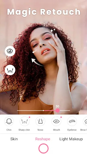 Beauty Camera - Sweet Camera screenshot