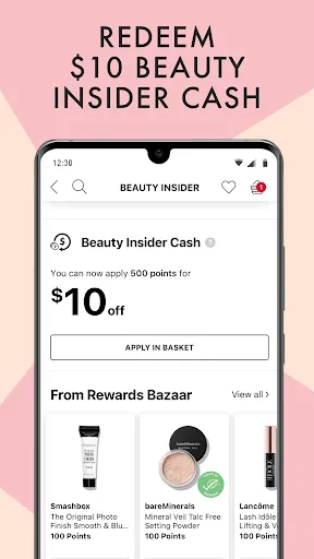 Sephora: Buy Makeup & Skincare screenshot