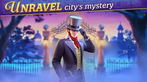 Seekers Notes: Hidden Objects screenshot