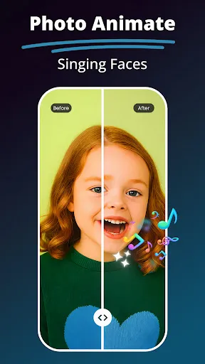 MePic－AI Photo Video Generator screenshot