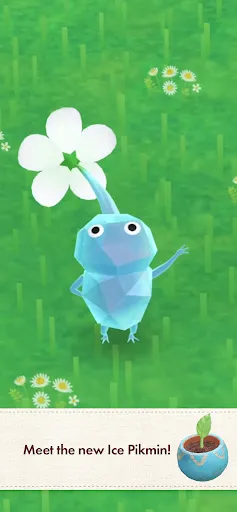 Pikmin Bloom screenshot