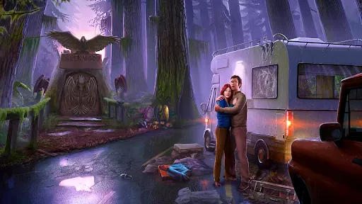 Unsolved: Hidden Mystery Games screenshot