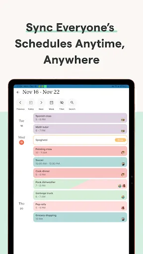 Skylight screenshot