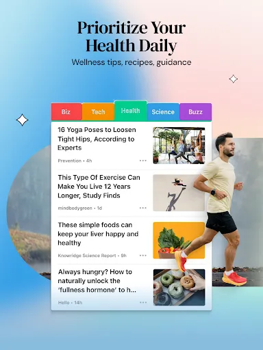 SmartNews: Live News & Rewards screenshot