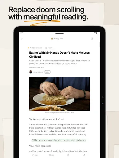 Medium screenshot