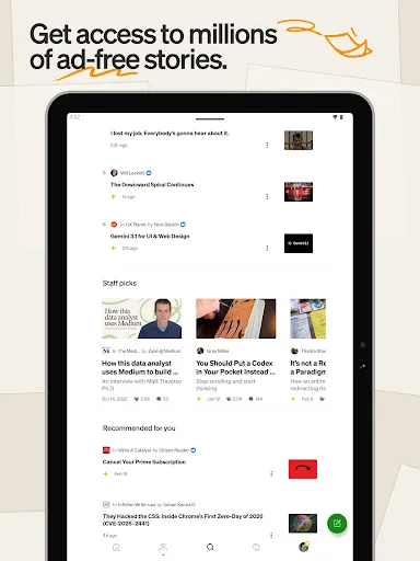 Medium screenshot