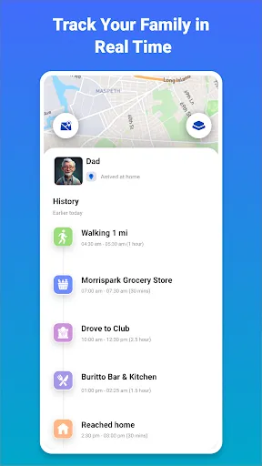 GPS+ Maps, Navigation, Traffic screenshot