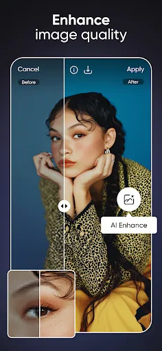 Picsart AI Photo Editor, Video screenshot