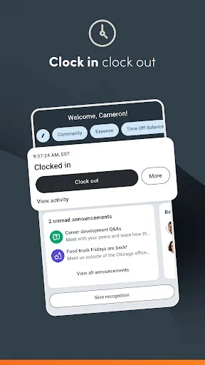 Paylocity screenshot