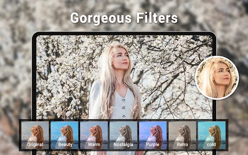 Camera for Android screenshot