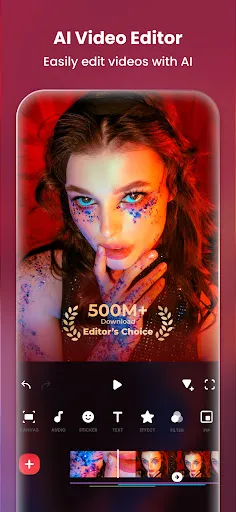 Video Editor & Maker - InShot screenshot