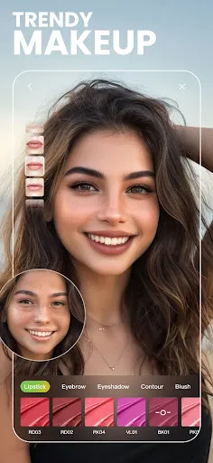 BeautyPlus-Selfie Photo Editor screenshot