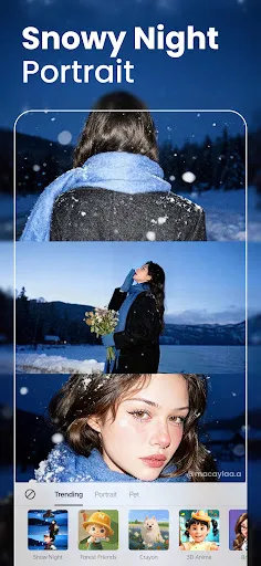 BeautyPlus-Selfie Photo Editor screenshot
