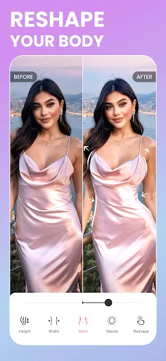 BeautyPlus-Selfie Photo Editor screenshot