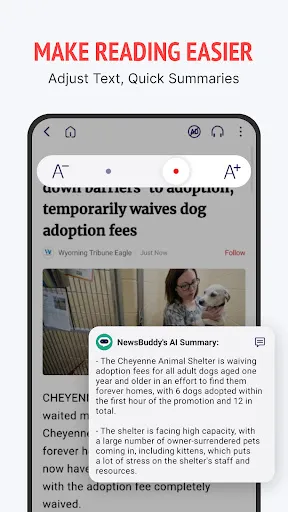 Local News: Breaking & Latest screenshot
