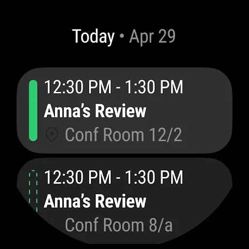 Microsoft Outlook screenshot