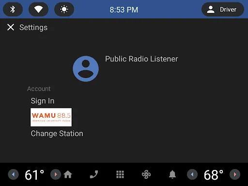 NPR: National & Local News screenshot