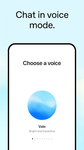 ChatGPT screenshot