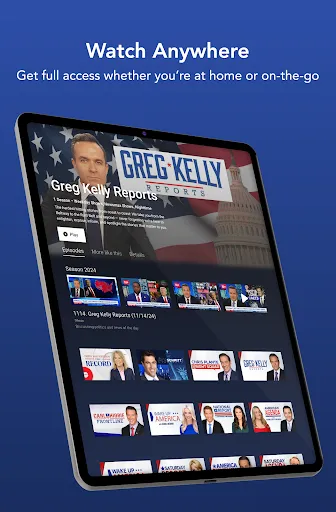 Newsmax screenshot