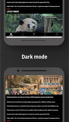 AP News: World & Local screenshot