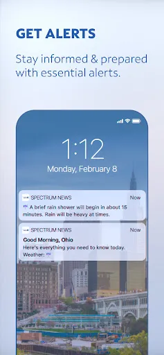 Spectrum News: Local Stories screenshot