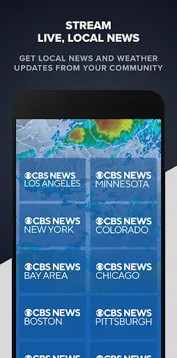 CBS News - Live Breaking News screenshot