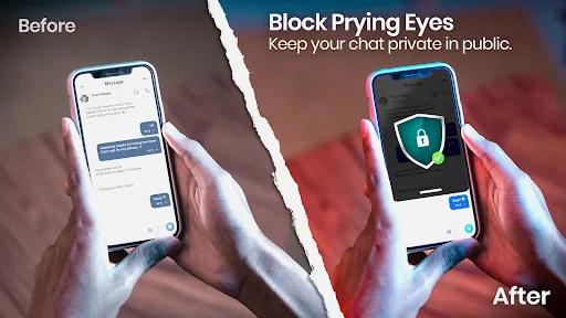 Screen Guard - Privacy Display screenshot
