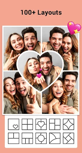 Collage Maker | Photo Editor screenshot