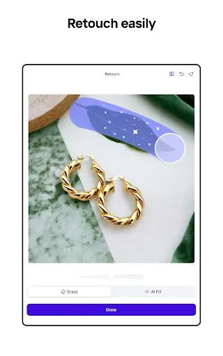 Photoroom: AI Photo Editor screenshot