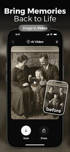 AI Video - AI Video Generator screenshot