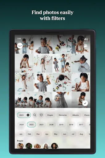 Amazon Photos: Photo & Video screenshot