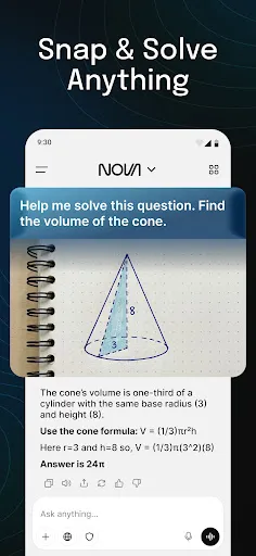 AI Chatbot - Nova screenshot