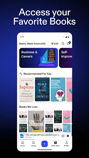 Speechify – Text to Speech screenshot