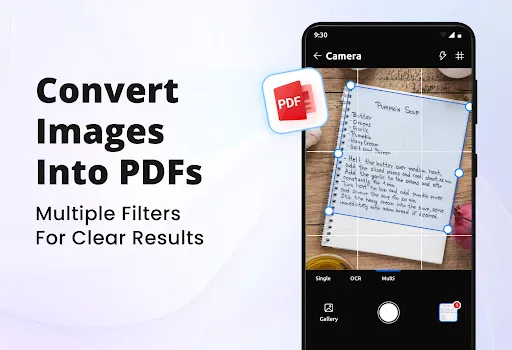 PDF Reader, Editor & Scanner screenshot