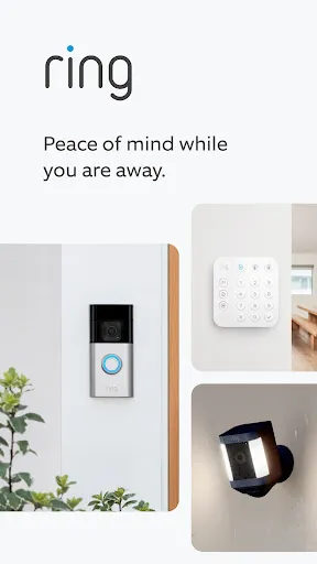 Ring - Always Home screenshot