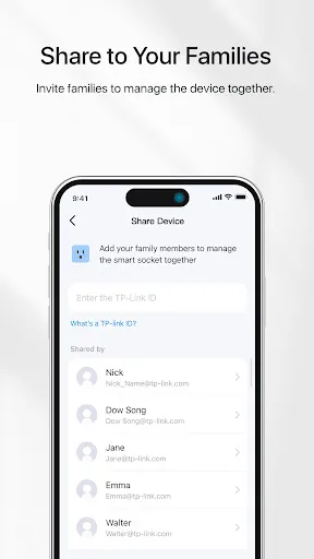 TP-Link Tapo screenshot
