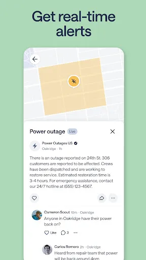 Nextdoor: Neighborhood Network screenshot