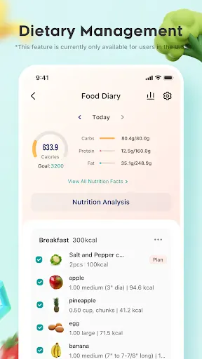 VeSync screenshot