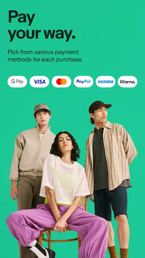 eBay online shopping & selling screenshot