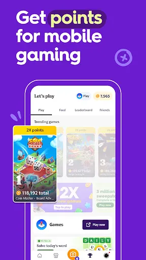 Fetch: America’s Rewards App screenshot