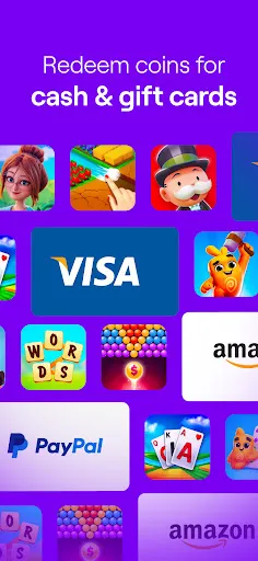 Playful Rewards: Play & Earn screenshot