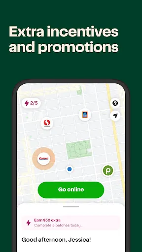 Instacart Shopper: Earn money screenshot
