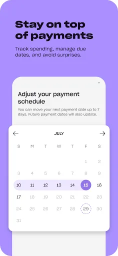 Zip screenshot