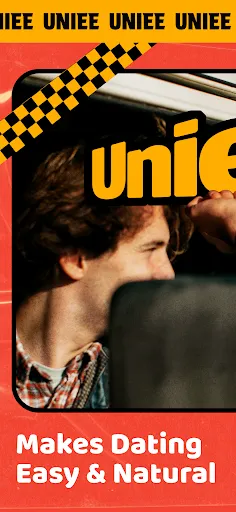Uniee: Easy Chat & Local Date screenshot