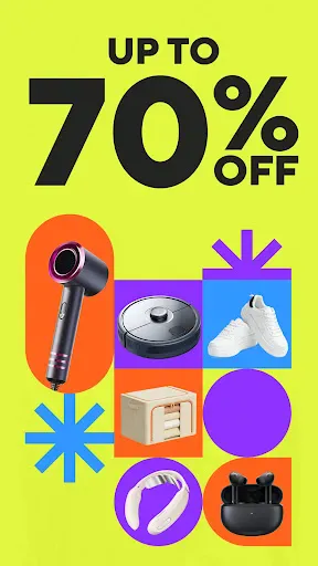 AliExpress - Shopping App screenshot