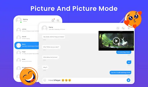 SPlayer - Fast Video Player screenshot