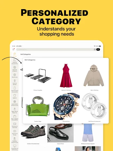DHgate-online wholesale stores screenshot
